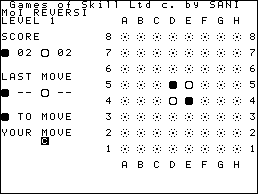 Reversi